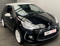 USED 2016 65 DS DS 3 1.6 BLUEHDI DSTYLE S/S 3d 98 BHP &pound;0 TAX EURO 6 BLUEHDi, FSH, TOUCH MEDIA SCREEN