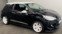 USED 2016 65 DS DS 3 1.6 BLUEHDI DSTYLE S/S 3d 98 BHP &pound;0 TAX EURO 6 BLUEHDi, FSH, TOUCH MEDIA SCREEN