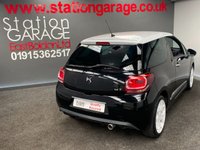 USED 2016 65 DS DS 3 1.6 BLUEHDI DSTYLE S/S 3d 98 BHP &pound;0 TAX EURO 6 BLUEHDi, FSH, TOUCH MEDIA SCREEN