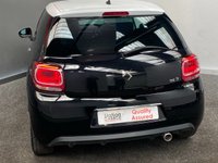 USED 2016 65 DS DS 3 1.6 BLUEHDI DSTYLE S/S 3d 98 BHP &pound;0 TAX EURO 6 BLUEHDi, FSH, TOUCH MEDIA SCREEN