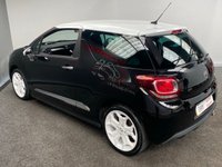 USED 2016 65 DS DS 3 1.6 BLUEHDI DSTYLE S/S 3d 98 BHP &pound;0 TAX EURO 6 BLUEHDi, FSH, TOUCH MEDIA SCREEN