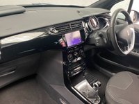 USED 2016 65 DS DS 3 1.6 BLUEHDI DSTYLE S/S 3d 98 BHP &pound;0 TAX EURO 6 BLUEHDi, FSH, TOUCH MEDIA SCREEN