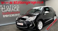 USED 2016 65 DS DS 3 1.6 BLUEHDI DSTYLE S/S 3d 98 BHP &pound;0 TAX EURO 6 BLUEHDi, FSH, TOUCH MEDIA SCREEN
