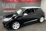USED 2016 65 DS DS 3 1.6 BLUEHDI DSTYLE S/S 3d 98 BHP &pound;0 TAX EURO 6 BLUEHDi, FSH, TOUCH MEDIA SCREEN