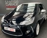 USED 2016 65 DS DS 3 1.6 BLUEHDI DSTYLE S/S 3d 98 BHP &pound;0 TAX EURO 6 BLUEHDi, FSH, TOUCH MEDIA SCREEN