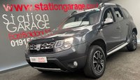 USED 2016 66 DACIA DUSTER 1.2 PRESTIGE TCE 5d 125 BHP SAT NAV, DAB, BLUETOOTH MEDIA