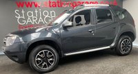 USED 2016 66 DACIA DUSTER 1.2 PRESTIGE TCE 5d 125 BHP SAT NAV, DAB, BLUETOOTH MEDIA
