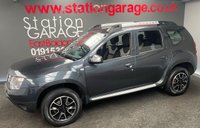 USED 2016 66 DACIA DUSTER 1.2 PRESTIGE TCE 5d 125 BHP SAT NAV, DAB, BLUETOOTH MEDIA