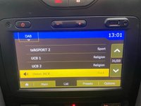 USED 2016 66 DACIA DUSTER 1.2 PRESTIGE TCE 5d 125 BHP SAT NAV, DAB, BLUETOOTH MEDIA