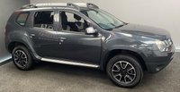USED 2016 66 DACIA DUSTER 1.2 PRESTIGE TCE 5d 125 BHP SAT NAV, DAB, BLUETOOTH MEDIA