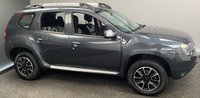 USED 2016 66 DACIA DUSTER 1.2 PRESTIGE TCE 5d 125 BHP SAT NAV, DAB, BLUETOOTH MEDIA