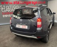 USED 2016 66 DACIA DUSTER 1.2 PRESTIGE TCE 5d 125 BHP SAT NAV, DAB, BLUETOOTH MEDIA