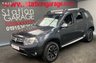 USED 2016 66 DACIA DUSTER 1.2 PRESTIGE TCE 5d 125 BHP SAT NAV, DAB, BLUETOOTH MEDIA