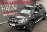 USED 2016 66 DACIA DUSTER 1.2 PRESTIGE TCE 5d 125 BHP SAT NAV, DAB, BLUETOOTH MEDIA