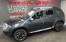 USED 2016 66 DACIA DUSTER 1.2 PRESTIGE TCE 5d 125 BHP SAT NAV, DAB, BLUETOOTH MEDIA