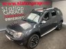 USED 2016 66 DACIA DUSTER 1.2 PRESTIGE TCE 5d 125 BHP SAT NAV, DAB, BLUETOOTH MEDIA