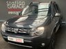 USED 2016 66 DACIA DUSTER 1.2 PRESTIGE TCE 5d 125 BHP SAT NAV, DAB, BLUETOOTH MEDIA