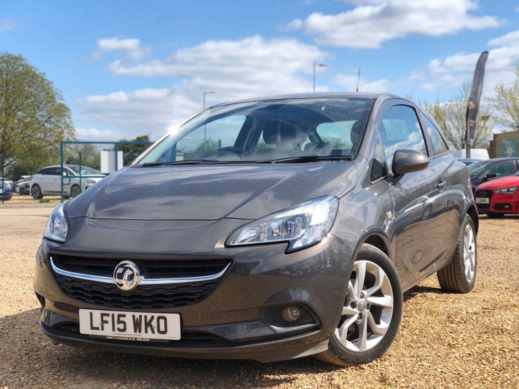 View our VAUXHALL CORSA