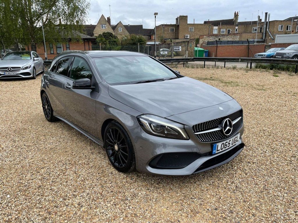 View our MERCEDES-BENZ A-CLASS