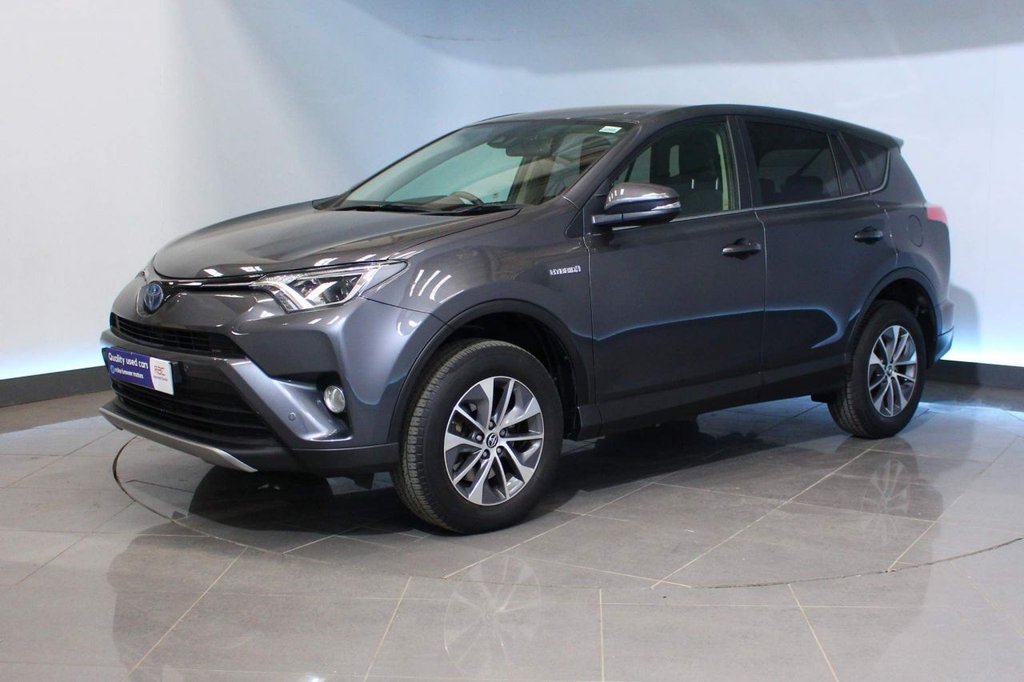 View our TOYOTA RAV4