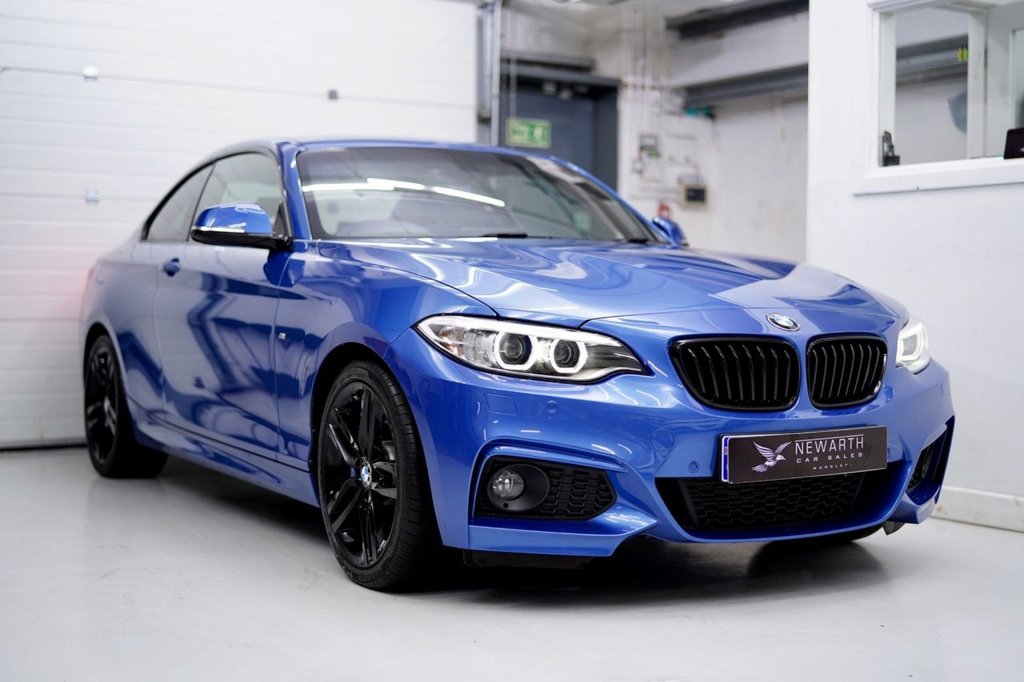 View our BMW 2 SERIES