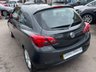 USED 2018 18 VAUXHALL CORSA 1.4i Energy Apple CarPlay SAT NAV 3dr - NEW SHAPE 