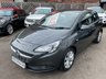 USED 2018 18 VAUXHALL CORSA 1.4i Energy Apple CarPlay SAT NAV 3dr - NEW SHAPE 