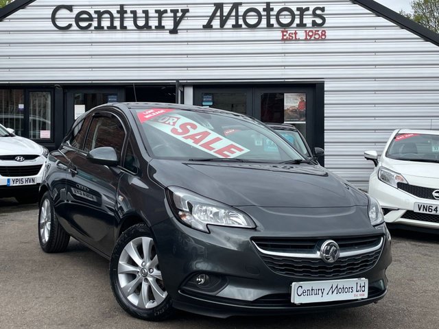 2018 18 Vauxhall Corsa 1.4i Energy Apple CarPlay SAT NAV 3dr - NEW SHAPE