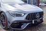USED 2020 69 MERCEDES-BENZ CLA 2.0 AMG CLA 45 S 4MATICPLUS PLUS 4d 416 BHP  BURMESTER SOUND+AMG NIGHT PACKAGE
