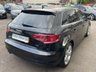 USED 2013 63 AUDI A3 2.0 TDI Sport 150 SportBack 5dr - UPGRADE ALLOYS 