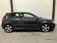 USED 2007 07 VOLKSWAGEN GOLF 2.0 GTI 3d 197 BHP FSH, Immaculate, Full Leather