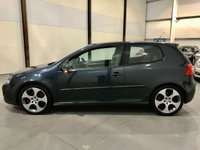 USED 2007 07 VOLKSWAGEN GOLF 2.0 GTI 3d 197 BHP FSH, Immaculate, Full Leather