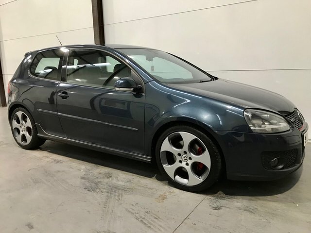 2007 07 Volkswagen Golf 2.0 GTI 3d 197 BHP