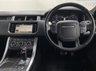 USED 2016 57 LAND ROVER RANGE ROVER SPORT 5.0 V8 SVR 5d 543 BHP PAN ROOF, HUD, SPORT EXHAUST!