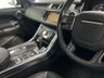 USED 2016 57 LAND ROVER RANGE ROVER SPORT 5.0 V8 SVR 5d 543 BHP PAN ROOF, HUD, SPORT EXHAUST!