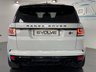 USED 2016 57 LAND ROVER RANGE ROVER SPORT 5.0 V8 SVR 5d 543 BHP PAN ROOF, HUD, SPORT EXHAUST!