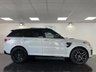 USED 2016 57 LAND ROVER RANGE ROVER SPORT 5.0 V8 SVR 5d 543 BHP PAN ROOF, HUD, SPORT EXHAUST!