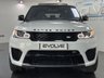 USED 2016 57 LAND ROVER RANGE ROVER SPORT 5.0 V8 SVR 5d 543 BHP PAN ROOF, HUD, SPORT EXHAUST!