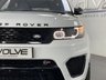 USED 2016 57 LAND ROVER RANGE ROVER SPORT 5.0 V8 SVR 5d 543 BHP PAN ROOF, HUD, SPORT EXHAUST!