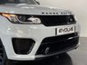 USED 2016 57 LAND ROVER RANGE ROVER SPORT 5.0 V8 SVR 5d 543 BHP PAN ROOF, HUD, SPORT EXHAUST!