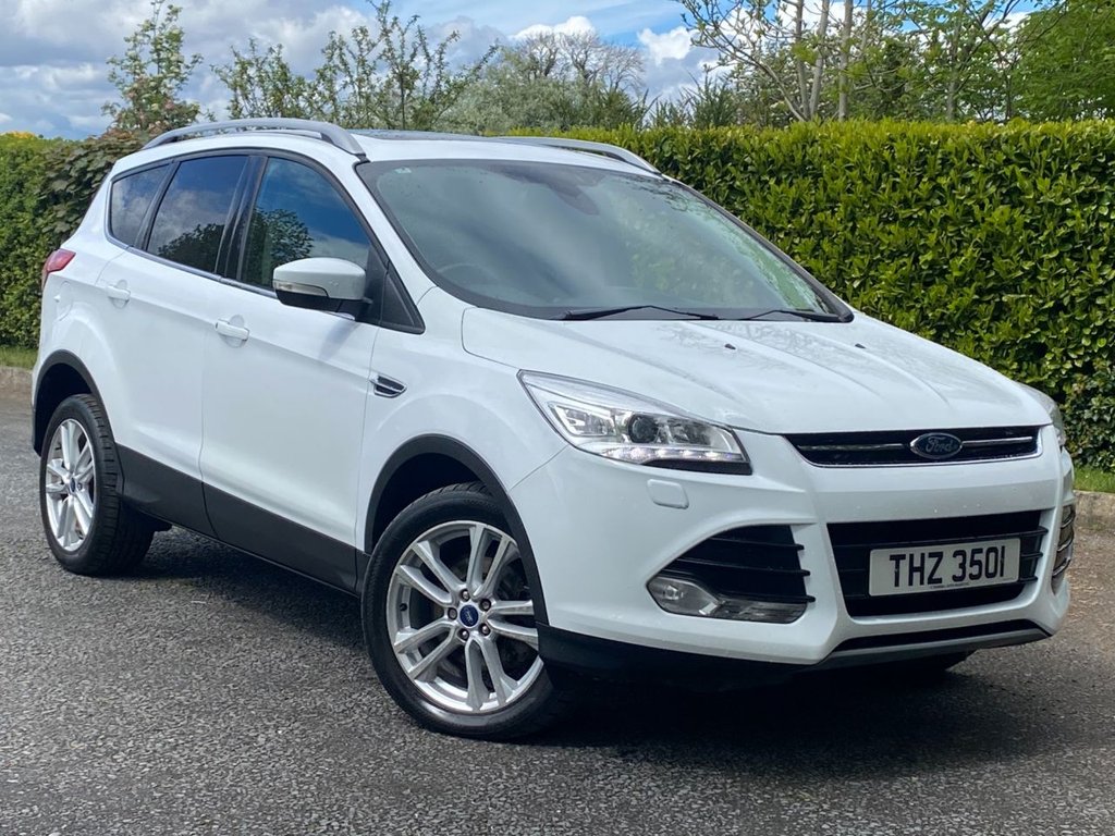 View our FORD KUGA