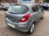 USED 2012 12 VAUXHALL CORSA 1.2i 16v SE 5dr - ALLOYS + LEATHER 