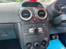 USED 2012 12 VAUXHALL CORSA 1.2i 16v SE 5dr - ALLOYS + LEATHER 