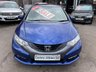 USED 2014 14 HONDA CIVIC 2.2 i-DTEC ES-T (Tech Pack) 5dr - SAT NAV 