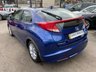 USED 2014 14 HONDA CIVIC 2.2 i-DTEC ES-T (Tech Pack) 5dr - SAT NAV 