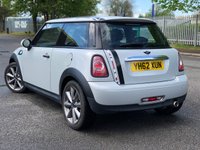 USED 2012 62 MINI HATCH COOPER 1.6 COOPER D LONDON 2012 EDITION 3d 110 BHP 