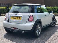 USED 2012 62 MINI HATCH COOPER 1.6 COOPER D LONDON 2012 EDITION 3d 110 BHP 