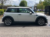 USED 2012 62 MINI HATCH COOPER 1.6 COOPER D LONDON 2012 EDITION 3d 110 BHP 