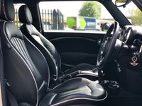 USED 2012 62 MINI HATCH COOPER 1.6 COOPER D LONDON 2012 EDITION 3d 110 BHP 