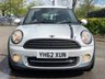 USED 2012 62 MINI HATCH COOPER 1.6 COOPER D LONDON 2012 EDITION 3d 110 BHP 